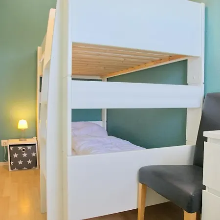 Daire Groemitz- Center Ii App 04 Inkl Wlan