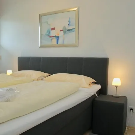 Groemitz- Center Ii App 04 Inkl Wlan Daire Grömitz