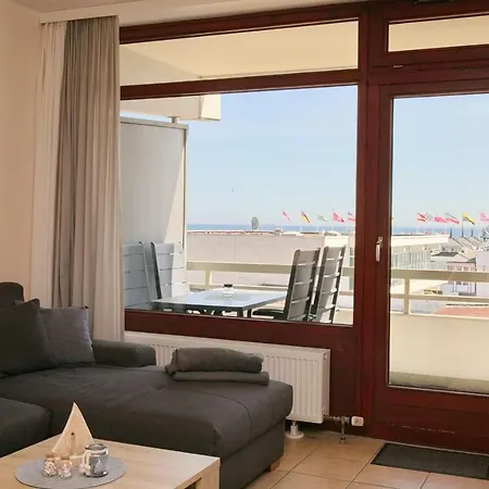 Groemitz- Center Ii App 04 Inkl Wlan Daire *