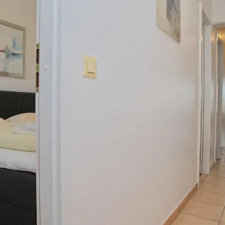 Appartement Groemitz- Center Ii App 04 Inkl Wlan
