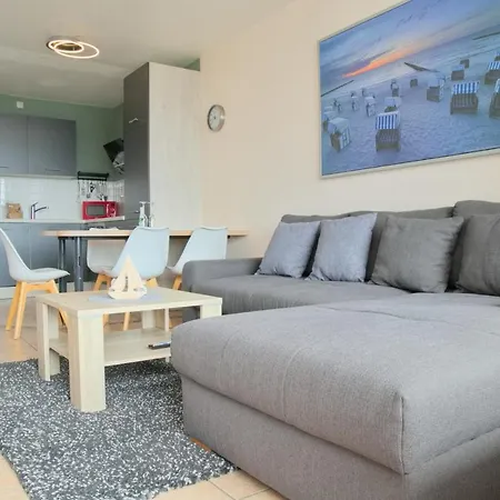 Groemitz- Center Ii App 04 Inkl Wlan Daire Grömitz