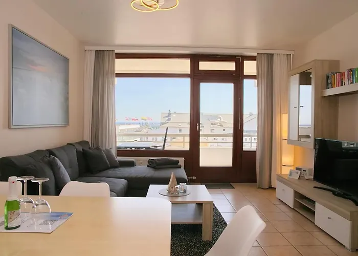 Grömitz- Center Ii App 04 Inkl Wlan *