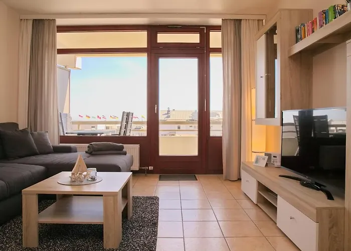 Grömitz- Center Ii App 04 Inkl Wlan Apartment *