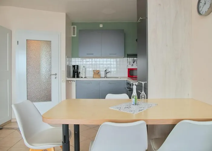 Grömitz- Center Ii App 04 Inkl Wlan *