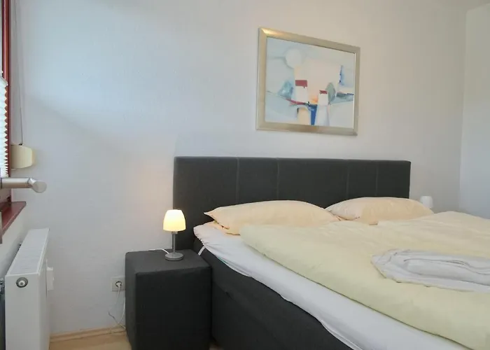 Apartment Grömitz- Center Ii App 04 Inkl Wlan