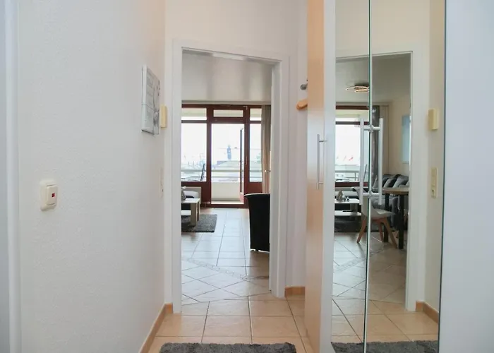 Grömitz- Center Ii App 04 Inkl Wlan