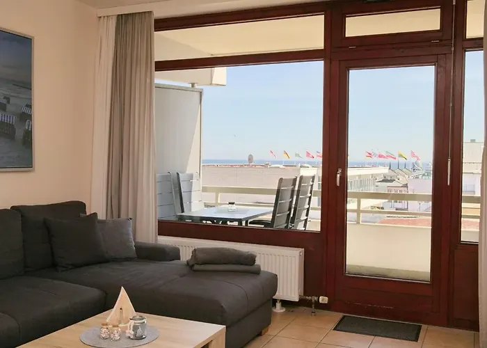 Grömitz- Center Ii App 04 Inkl Wlan Apartment *