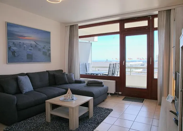 Grömitz- Center Ii App 04 Inkl Wlan * Grömitz