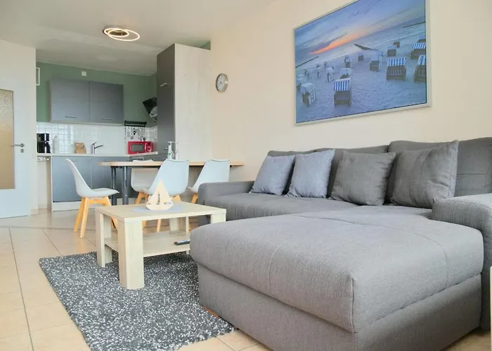 Grömitz- Center Ii App 04 Inkl Wlan Apartment Grömitz